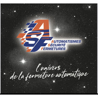 ASF CORSE logo - Similar company to Ecotek Menuiserie