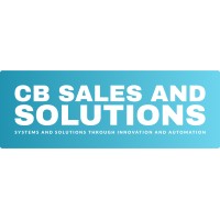 CB Sales and Solutions logo - Similar company to Seeva Technologies
