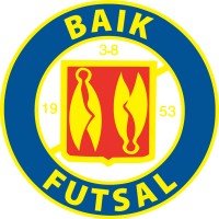 BAIK Futsal logo - Similar company to Gibon Borås