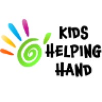 Kids Helping Hand logo - Similar company to Children First