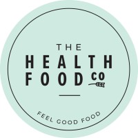 The Health Food Company logo - Similar company to Proyecto Ilimitado