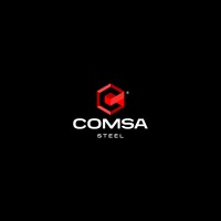 Comsa Steel logo - Similar company to Ulttra Estructural