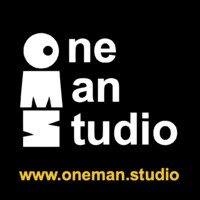 One Man Studio Production logo - Similar company to OneManStudio