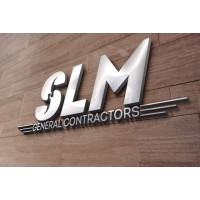 SLM General Contractors logo - Similar company to Jubilee Company