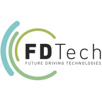 FDTech GmbH logo - Similar company to Texulting Gmbh