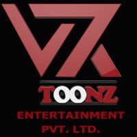VRTOONZ ENTERTAINMENT PVT LTD logo - Similar company to Jugnu Kids