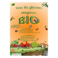 Sous les glycines logo - Similar company to Marmonier
