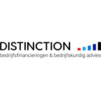 Distinction bedrijfsovernames - bedrijfsfinancieringen - herstructureringen logo - Similar company to Mkb Advies Partners