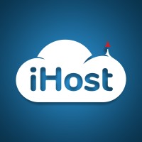 iHost logo - Similar company to Shirak Technologies