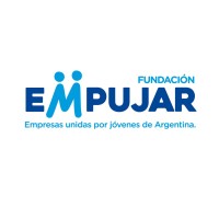 Fundación EMPUJAR logo - Similar company to Forge Foundation