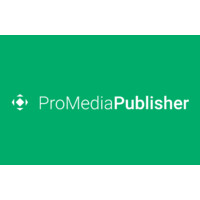 Pro Media Publisher logo - Similar company to დიგმა