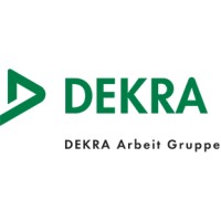 DEKRA Arbeit Gruppe Recruitment logo - Similar company to Mamaklub