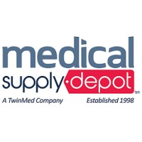 Medical Supply Depot (Acquired by TwinMed, LLC) logo - Similar company to Texas Medical Equipment Providers Association (Texmep)
