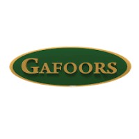 Gafoors logo - Similar company to Amv Metall