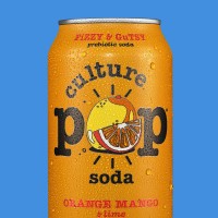 Culture Pop Soda logo - Similar company to Mymuse