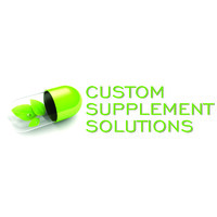 Custom Supplement Solutions logo - Similar company to Custom Supplements