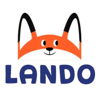 Lando logo - Similar company to Lando