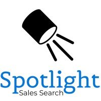 Spotlight Sales Search logo - Similar company to Screenlink Narrowcasting | Interactieve Schermen | Videovergaderen
