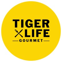Tiger Life Gourmet logo - Similar company to Satiate Luxe