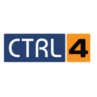 CTRL4 logo - Similar company to Lenz Instruments, S.L.