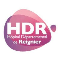 Hôpital Départemental de Reignier logo - Similar company to Smr Mgen Evian