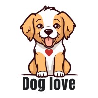Dog Love logo - Similar company to I Love My Dog So Much