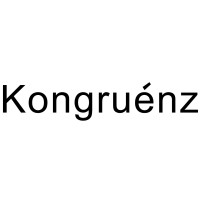 Kongruenz logo - Similar company to Procurepoint