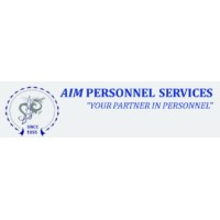 Aim Personnel Services logo - Similar company to Tiny Homes Sa