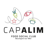 CapAlim - Food social club logo - Similar company to Coovair