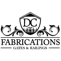DC Fabrications Gates & Railings logo - Similar company to Bluesky Metal Inc
