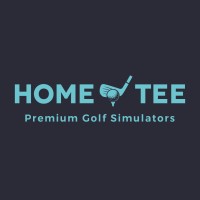 HomeTee - Premium Golf Simulators logo - Similar company to Impex Cargo (Pty)Ltd