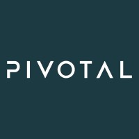 Pivotal logo - Similar company to Samson Sky