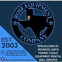 Rose Equipment Company LLP logo - Similar company to Under The Mhoon Ranch