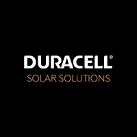Duracell Solar Solutions - a Duracell Authorised Licensee logo - Similar company to Solar Solutions Ag