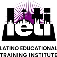 Latino Educational Training Institute logo - Similar company to Prism Counseling & Advocacy