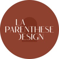 La Parenthèse Design logo - Similar company to Lundi 9H