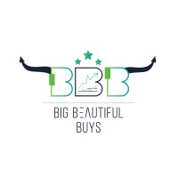 Big Beautiful buys logo - Similar company to Social Cloud (Social Cloud Ventures Pvt Ltd)
