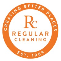 Regular Cleaning logo - Similar company to Cleanology