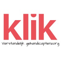 Klik Kenniscentrum Verstandelijk Gehandicaptenzorg logo - Similar company to X (In Leidsche Rijn)