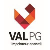 VALPG imprimeur conseil logo - Similar company to Com & Go
