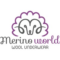 Merino World logo - Similar company to Woolpro Merino