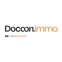 Docoon.immo (ex Neovacom) logo - Similar company to Qwead