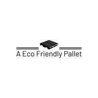 A Eco Friendly Pallet logo - Similar company to Cts Pallets Ltd.