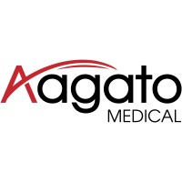 Aagato Medical logo - Similar company to Wan-Connect