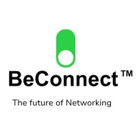 BeConnect™ logo - Similar company to Pruna