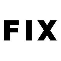 Fix Binding Co. logo - Similar company to Ashbury Eyewear