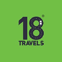 Eighteen Travels logo - Similar company to Harsh Chocolates