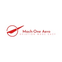 Mach One Aero logo - Similar company to Wibdi Technics
