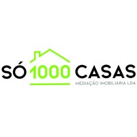Só Mil Casas - Mediação Imobiliária, Lda logo - Similar company to Remax For.Ever