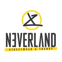 Neverland Streetwear logo - Similar company to Mor Khadi Streetwear